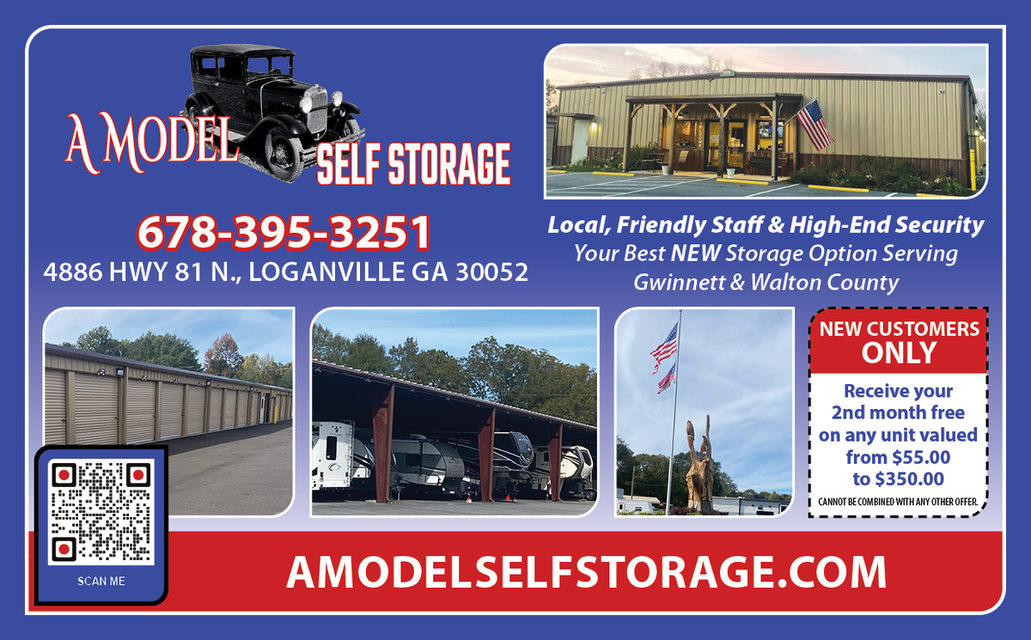 A Model Self Storage