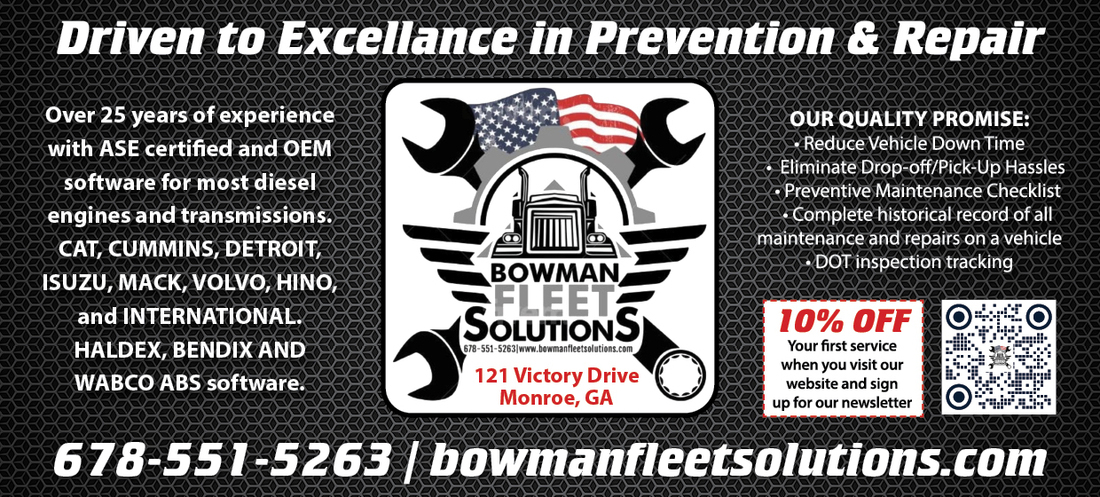 Bowman Fleet Solutions