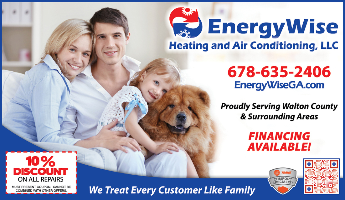 Energy WIse Heating and Air Conditioning