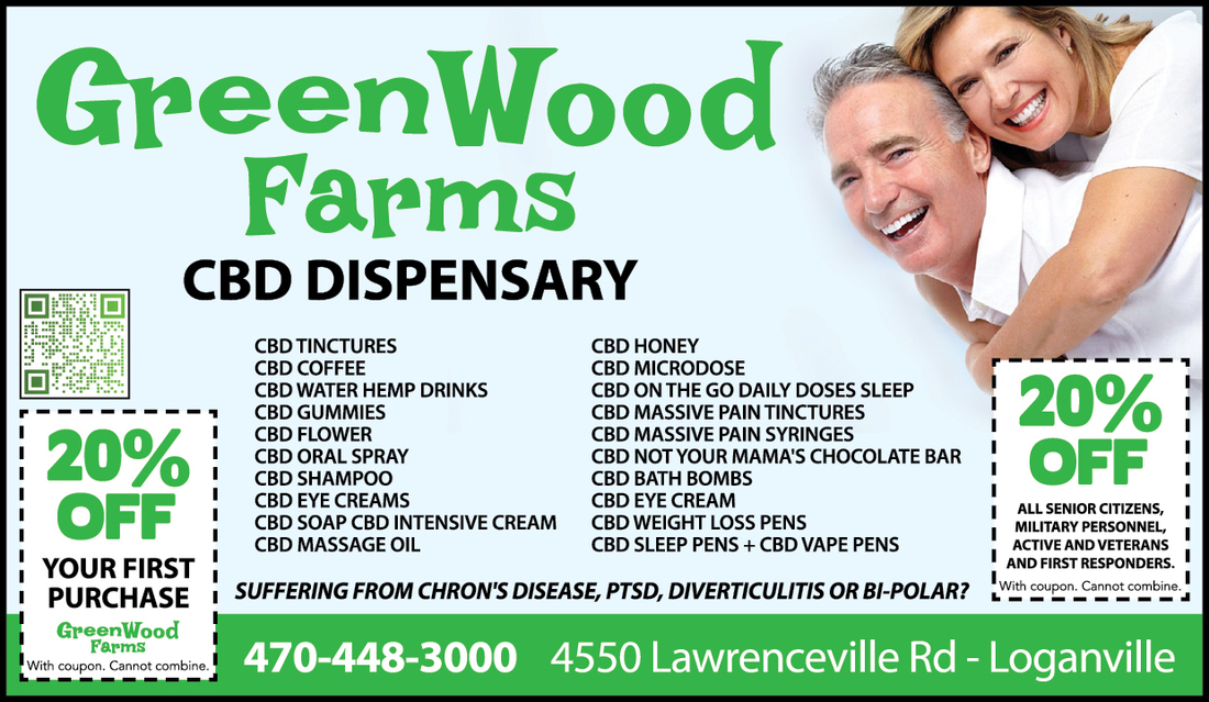 GreenWood Farms CBD Dispensary