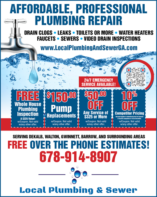 Local Plumbing & Sewer