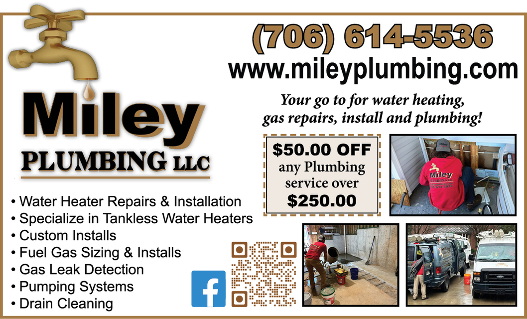 Miley Plumbing