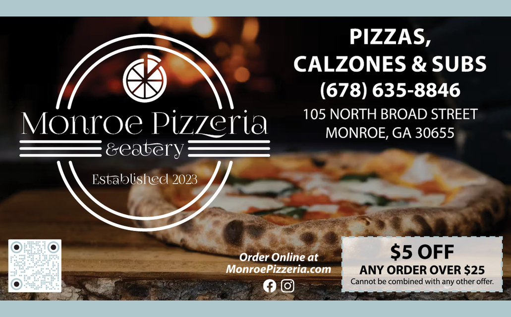 Monroe Pizzeria & Eatery