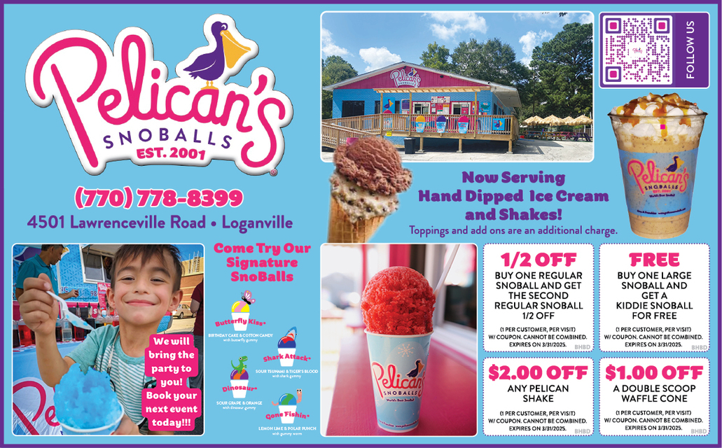 Pelican's SnoBalls- Sweet Deals