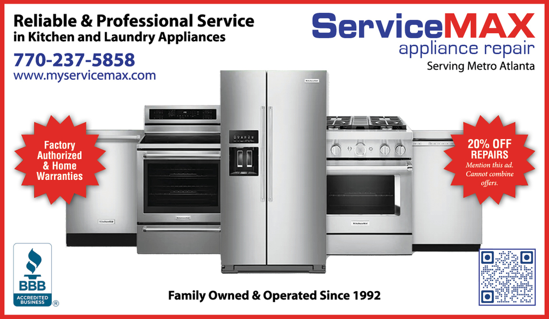 ServiceMax Appliance Repair