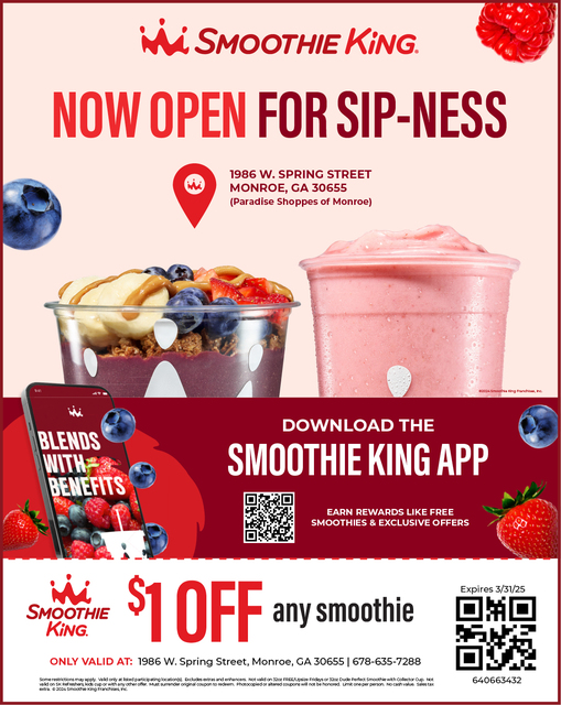 Smoothie King