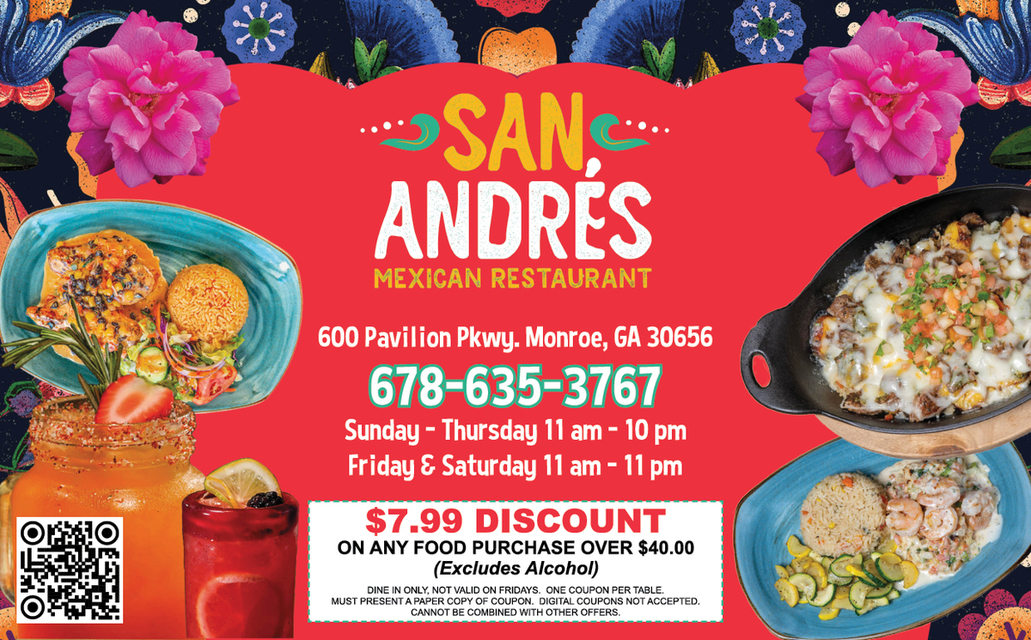 San Andres' Mexican Restaurant