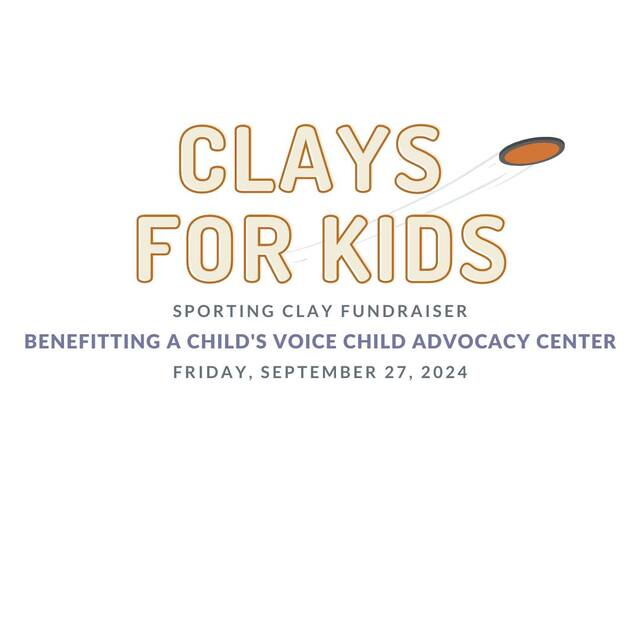 2nd Annual Clays for Kids Sporting Clay Fundraiser