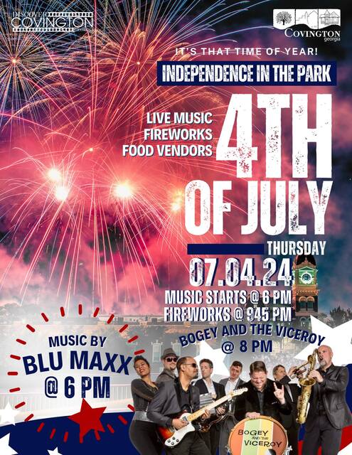 Independence in the Park