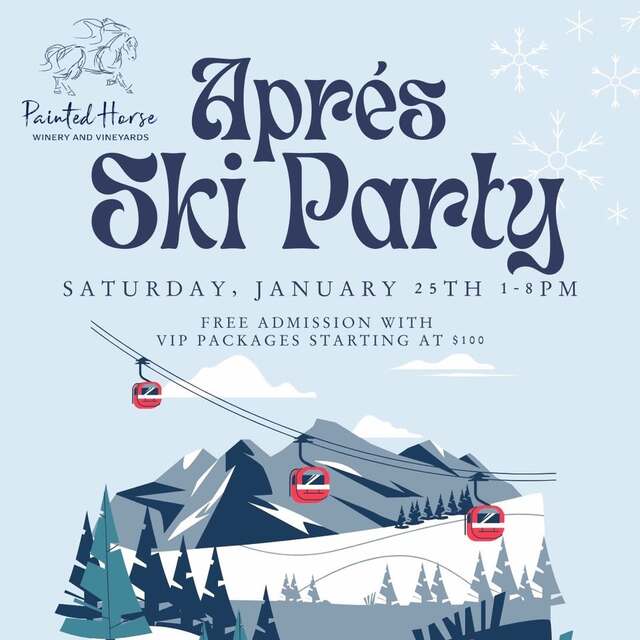 Apre's Ski Party