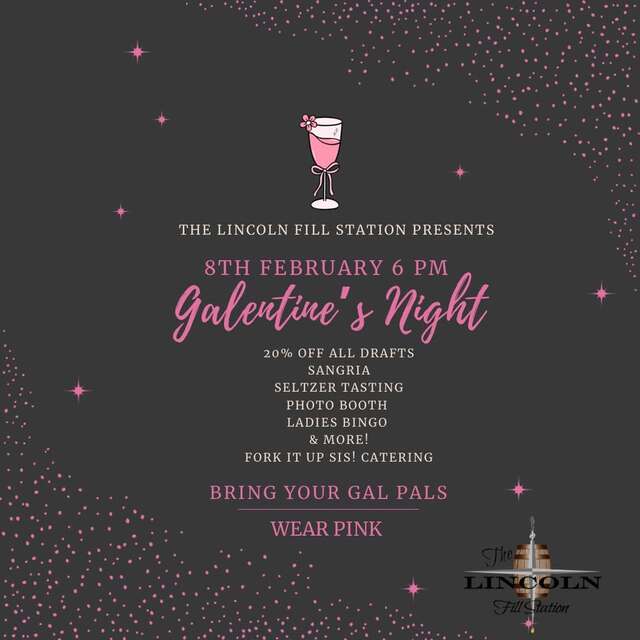 Galentine's Night!