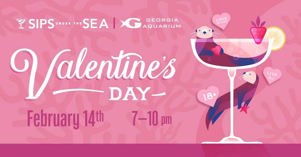 SIPS Under the Sea Valentine Day