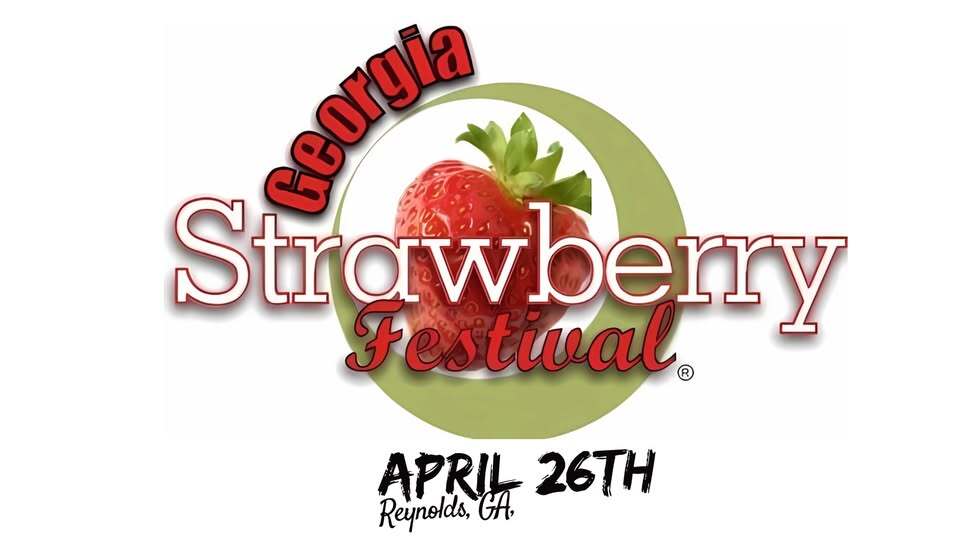 2025 GEORGIA STRAWBERRY FESTIVAL