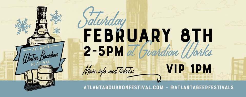 Atlanta Winter Bourbon Festival