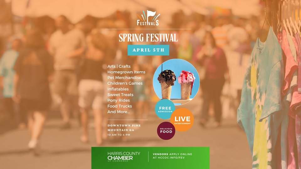 Spring Festival (Pine Mountain Days)