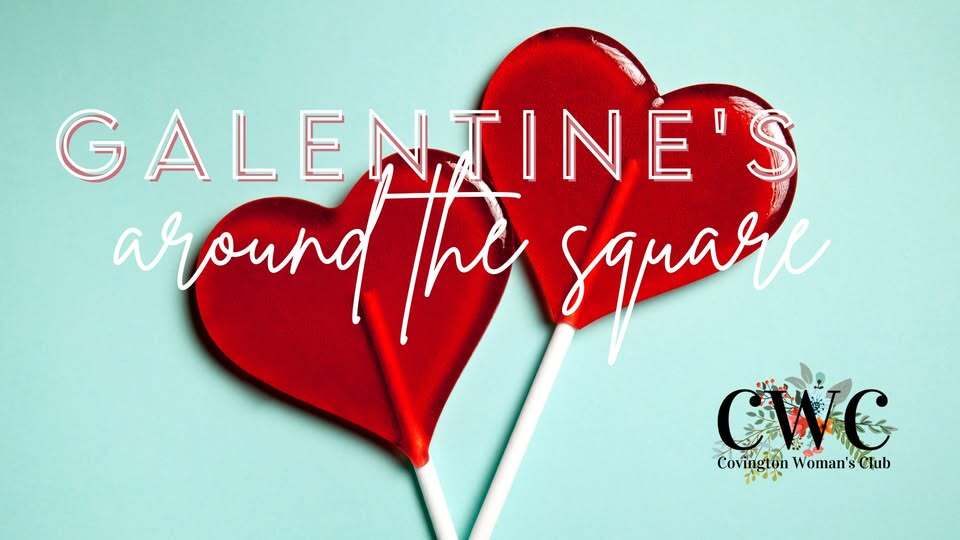 Galentine's around the Square