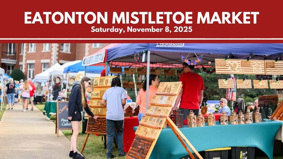 Eatonton Mistletoe Market