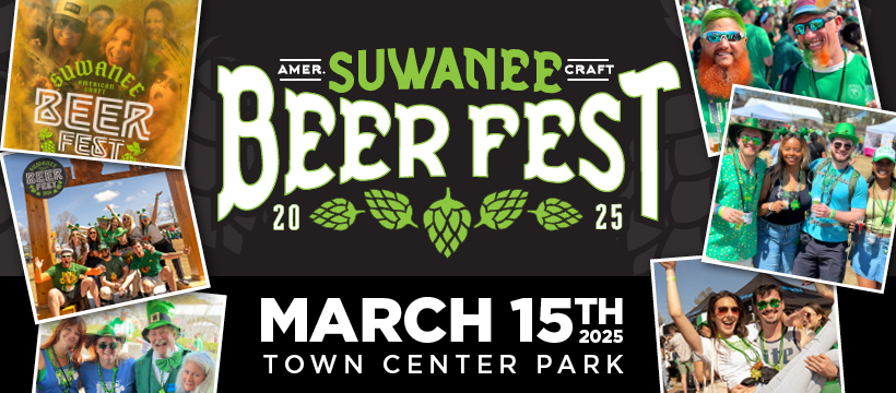 14th Annual Suwanee Beer Fest