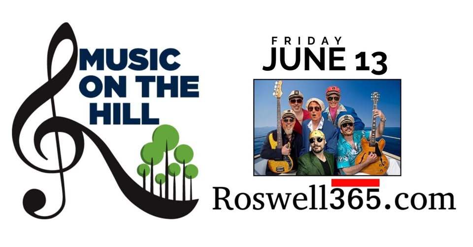 MUSIC ON THE HILL