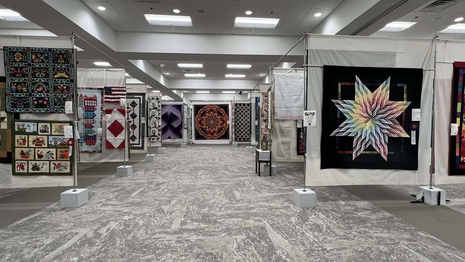 Journey In Quilts - 2025 (Quilt Show)