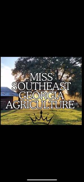 Miss Southeast Georgia Agriculture