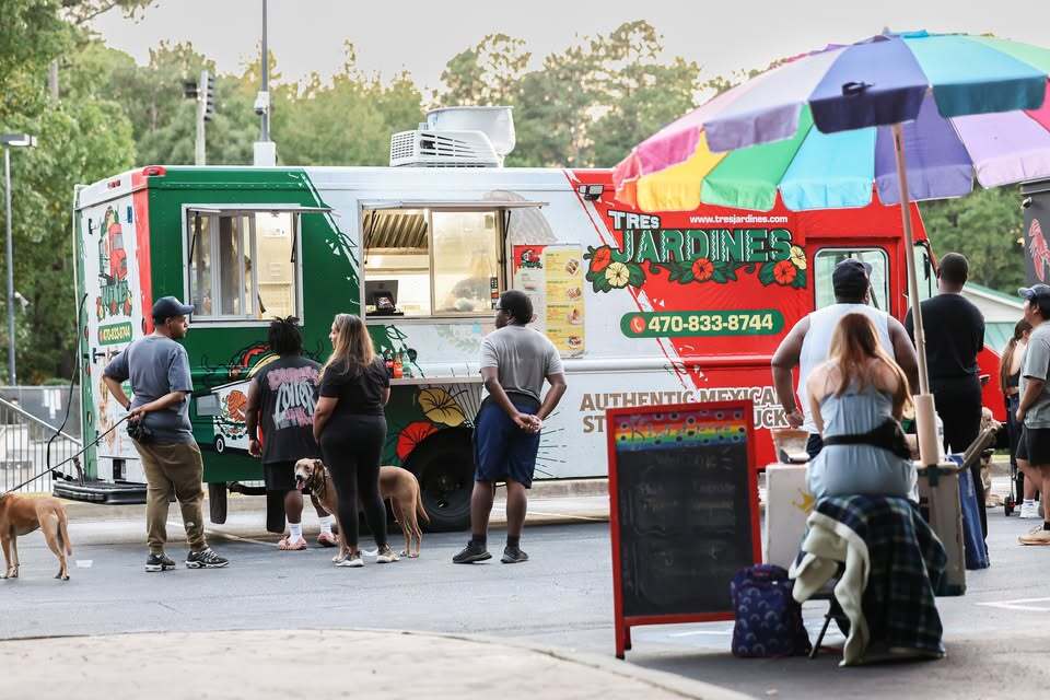 Food Truck Thursdays Season Opener