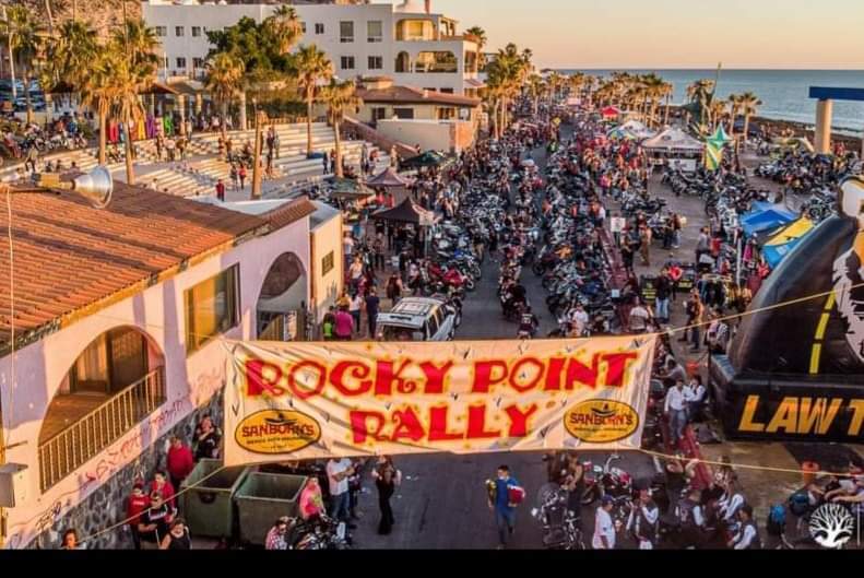 Rocky Point Rally 2025