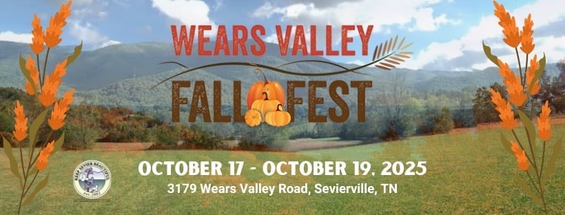 2025 Wears Valley Fest - Public Invited