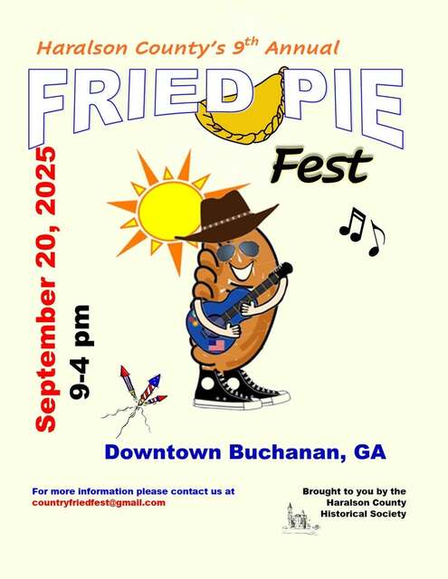 Fried Pie Festival