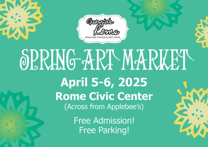 Spring Art Market