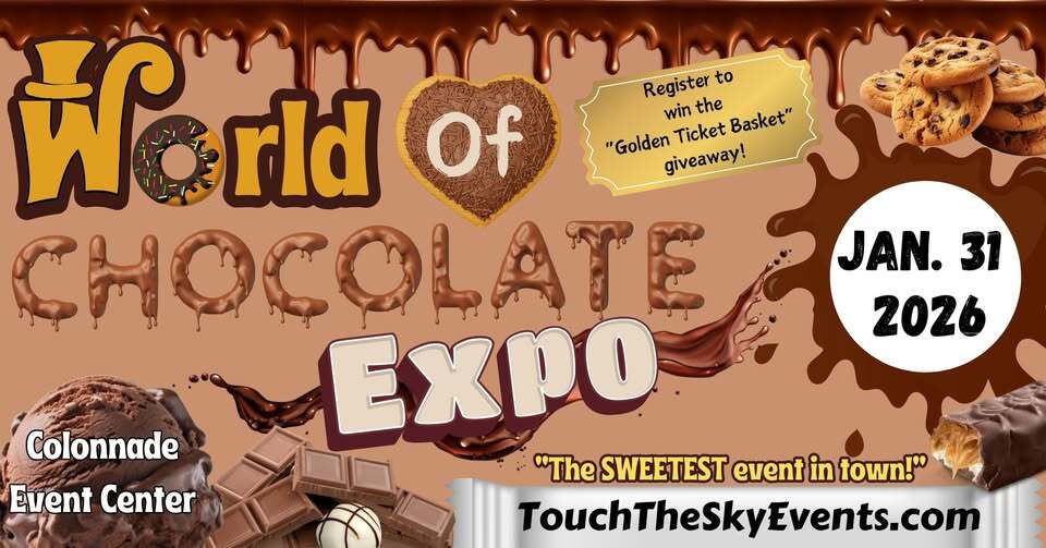 The World of Chocolate Expo