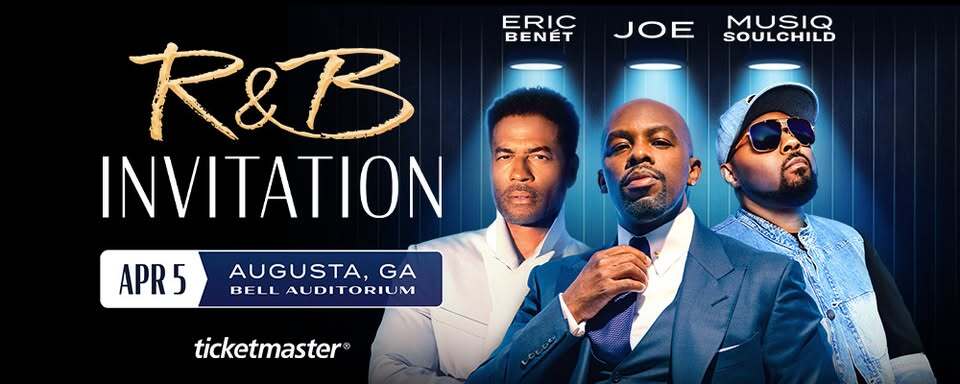 R&B INVITATION TOUR