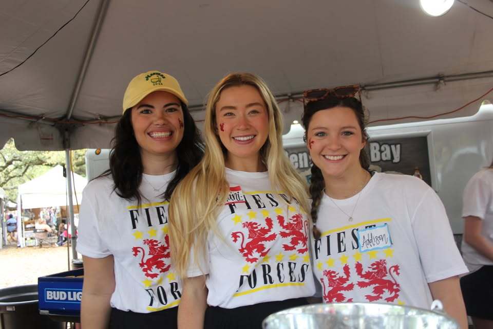 Fiesta Pensacola 40th Annual Crawfish Festival, Presented by Pensacola The Ice Flyers