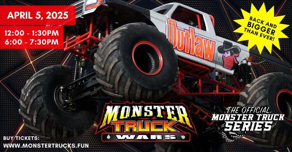 Sturgis, KY Monster Truck Wars