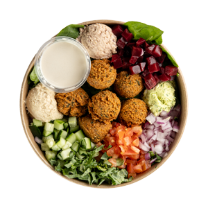 Falafel Friday